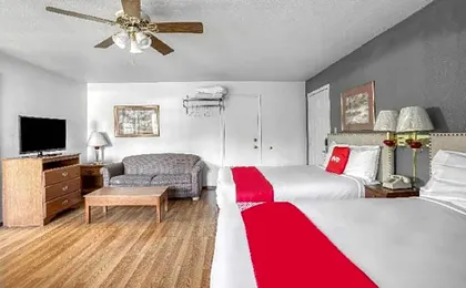 OYO Hotel Heber Springs Lakeside