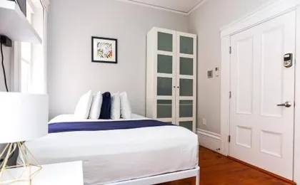 Charming & Stylish Studio on Beacon Hill #12