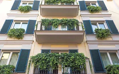 Hotel Manzoni
