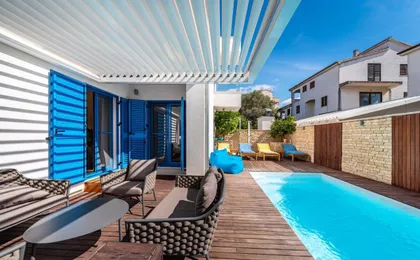 Artorius Zadar the Luxury Nest Private Heated Pool