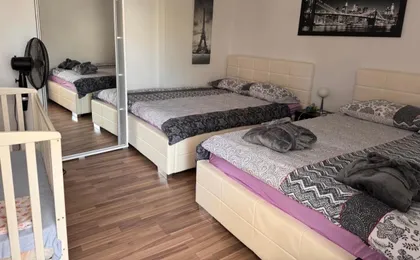 Apartman Zanic Crikvenica with Hot Tub