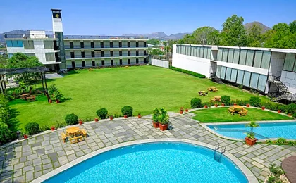 PARIM PARK RESORT AND SUITES