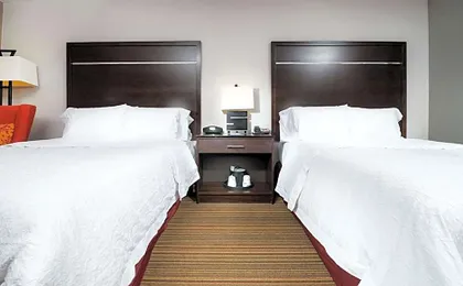 Hampton Inn Tulsa/Broken Arrow