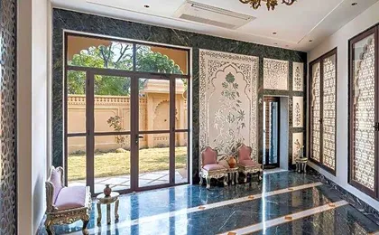 Acacia Somgarh Udaipur