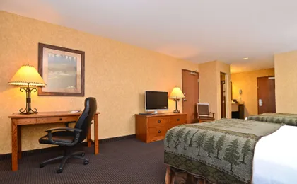 Best Western Plus Kelly Inn & Suites