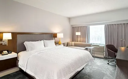 Hampton Inn Philadelphia Center City-Convention Center