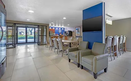 Best Western Fort Lauderdale Airport/Cruise Port