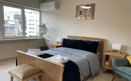 Cozy Apartment in Heart Athens Near Metro Fix 100m