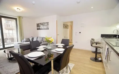 Apartment - Sleeps 5 & Pets Allowerd