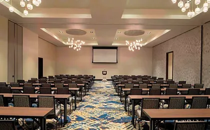 Buffalo Marriott at LECOM HARBORCENTER