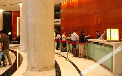 Jinjiang Inn, Select - New Hongqiao, Shanghai