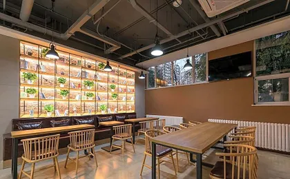James Joyce Coffetel Beijing South Station Xingong Metro Station Dayue Chunfengli