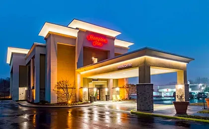 Hampton Inn Johnson City