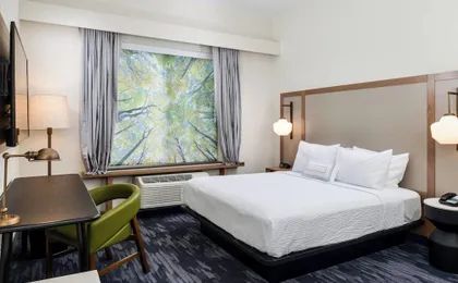 Fairfield Inn & Suites by Marriott Staunton