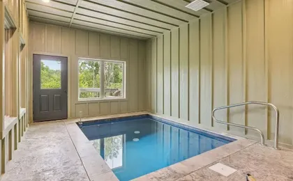 Peak Pursuit by Beyond Expectations Mountain Home With Indoor Pool