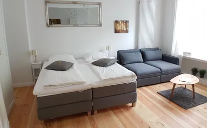 Lang Re by Rockchair Apartments L Superhost Status L 2 Bedrooms Boxspringbeds in City Center - Cozy Family & Business Flair Welcomes You!