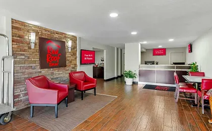 Red Roof Inn Hillsville