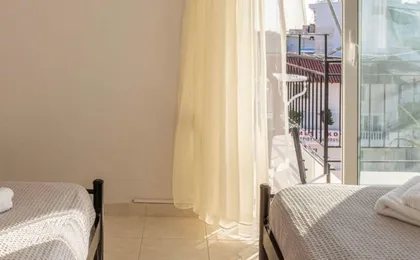Comfy Central Square Gem with Terrace