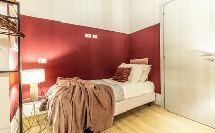 Wine Apartments Florence Biancone