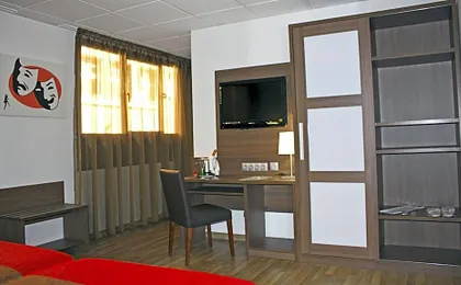 Hotel Best Auto Hogar