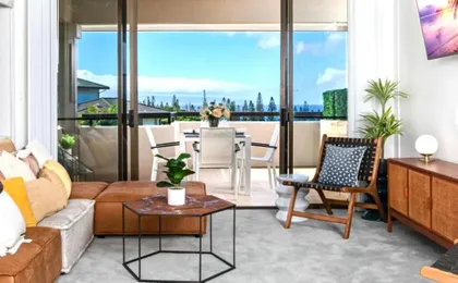 Kapalua Golf Villas 5 Free Rental Cars KBM Resorts Large Bedrooms 5 Units, 7 Bedrooms Ml-2393