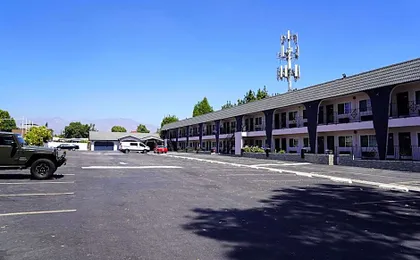 Flamingo Inn-Rosemead, CA.