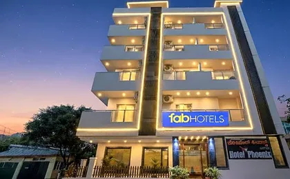 FabHotel Phoenix Brookfield - Nr. Kundalahalli Main Road