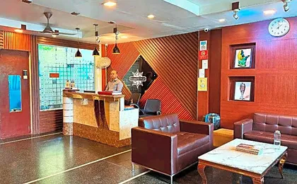 The Oakland Plaza – Nehru Place by Orion Hotels
