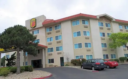 Super 8 by Wyndham Austin North/University Area