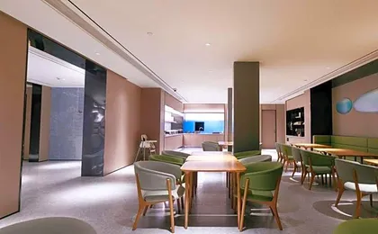 Ji Hotel Shanghai Jinqiao Yunshan Road