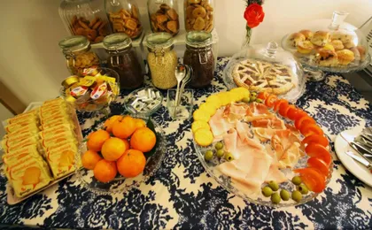 Salotto Borbonico