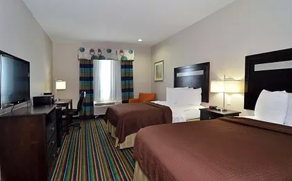 Quality Inn & Suites Kenedy - Karnes City