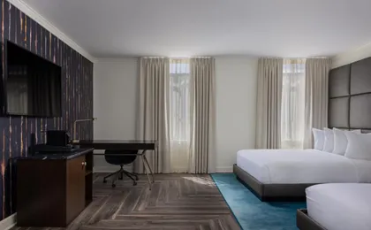 Hotel Deco Omaha, Tapestry Collection by Hilton