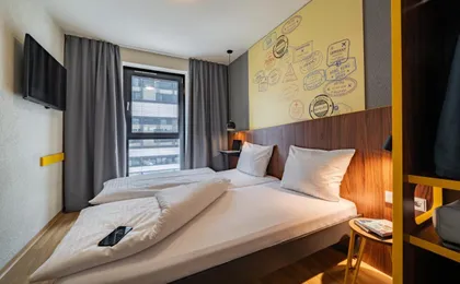Meininger Hotel Frankfurt/Main Airport