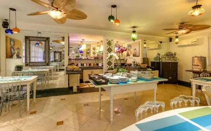 Villas JurerÃª Residences