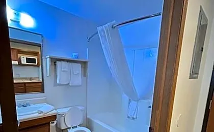 WoodSpring Suites Columbus near Fort Benning