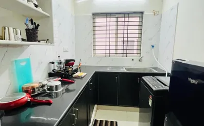 Shigaur Homes -Lovely 2bhk with Balcony Near Wipro Sarjapur Road
