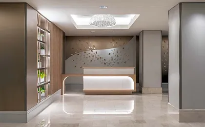The Westin Book Cadillac Detroit