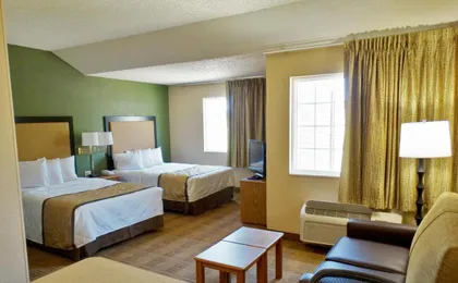 Extended Stay America Boston Peabody