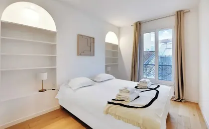 Cosy Apartment - 1br/4p - Jardin du Luxembourg