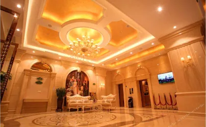 Vienna Hotel Shenzhen Honghu