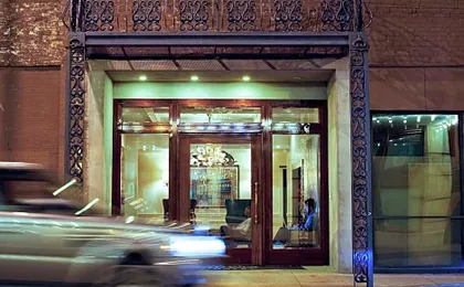 The Oliver Hotel Knoxville, by Oliver