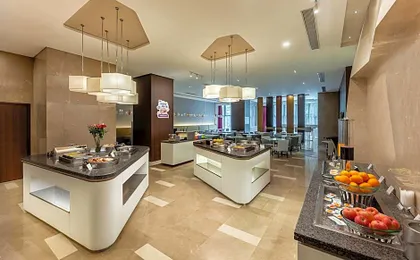 Holiday Inn Express Shanghai Jinsha By IHG