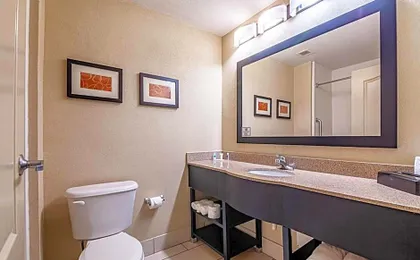 Comfort Suites Morrow- Atlanta South