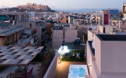 Incanto Boutique Suites Mets