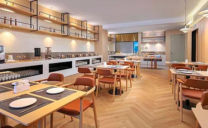 Country Inn & Suites by Radisson Guangzhou Railway Station Xiaobei Metro Station