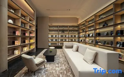 Atour Hotel Zhongshan Park Wuhan International Plaza