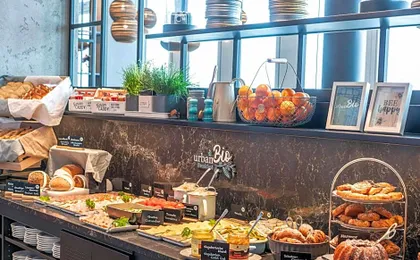 Motel One Berlin-Upper West