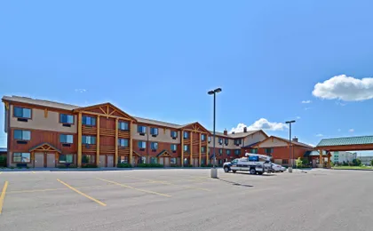 Best Western Plus Kelly Inn & Suites