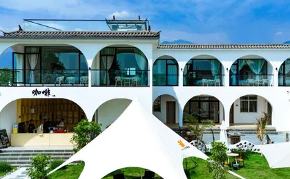 Dali Covered Bridge Yumeng Homestay (Bohai Branch)